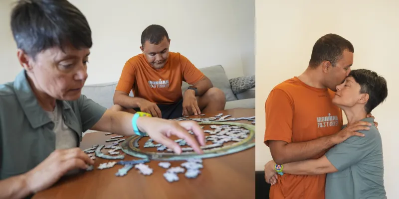 Otizmli Tuna'nın Mucizevi Hikayesi! Annesi Hayatını Adadı