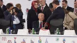 Erdoğan'ın Dikkat Çeken Anı: Parmağını Neden Sıktı?