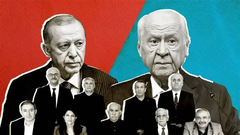 PKK Kongresi: Bahçeli'nin Çağrısı Sonrası Şok Gelişmeler!
