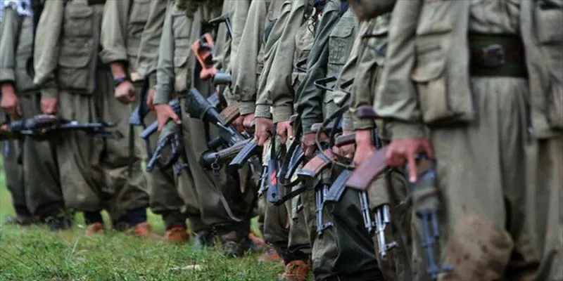 PKK'dan Şok Fesih Kararı! Örgüt Dağılıyor Mu? İşte Detaylar!