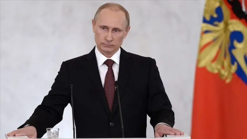 Putin'den Şok Hamle! Halife Hafter Kremlin'de Ağırlandı!