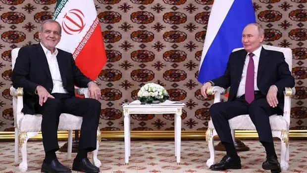 Putin'den İran'a Taziye Telefonu! Görüşmede Neler Konuşuldu?