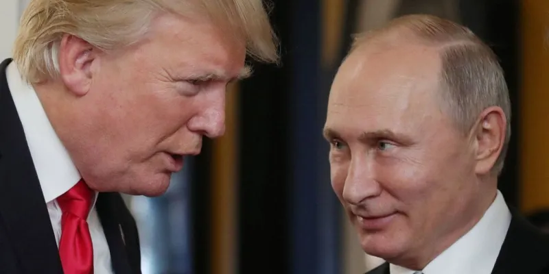 Putin'den İstanbul Çıkışı! Trump'tan Şok Açıklama Geldi