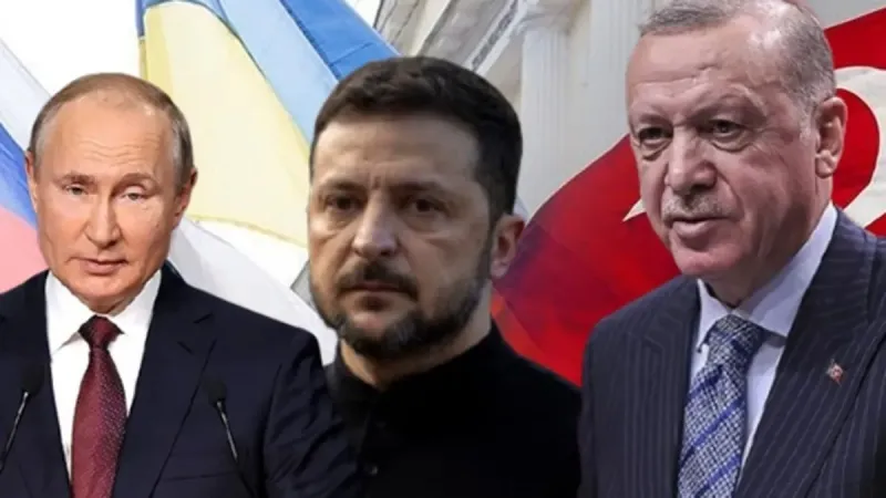 Putin ve Zelenskiy Türkiye'de mi Buluşuyor? İşte Detaylar!