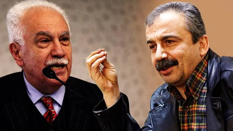 Perinçek'ten Şok İddia: Sırrı Süreyya Önder Bana Suikast Düzeneğini Gösterdi!
