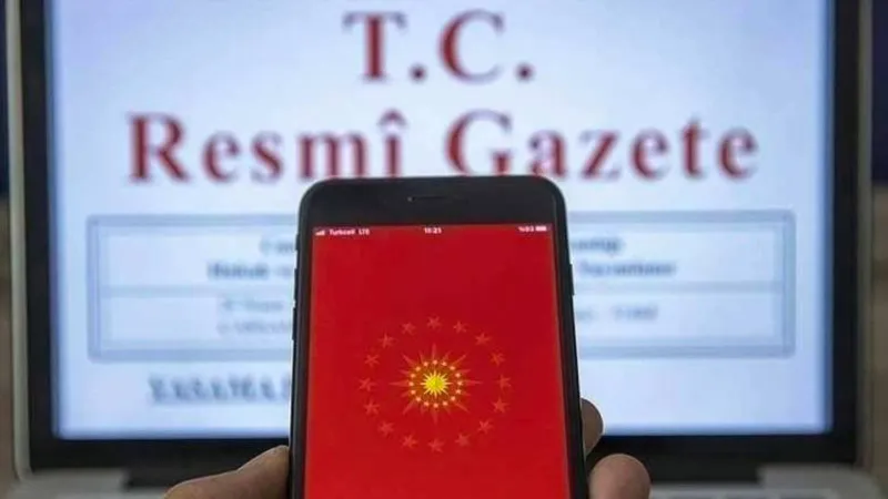 Resmi Gazete'de Bugün: Hangi Kararlar Yayınlandı? (18 Mayıs 2025)