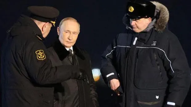 Putin yeni nükleer denizaltı vurgusu yaptı: Deniz gücümüz artacak