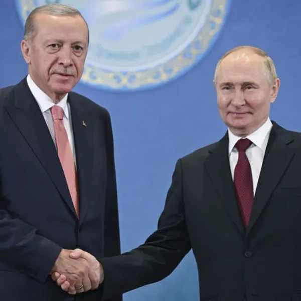 İstanbul'da Barış Umudu! Putin'den Erdoğan'a Kritik Ukrayna Teklifi