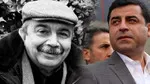 Demirtaş'tan Sırrı Süreyya Önder'e Duygu Dolu Veda!