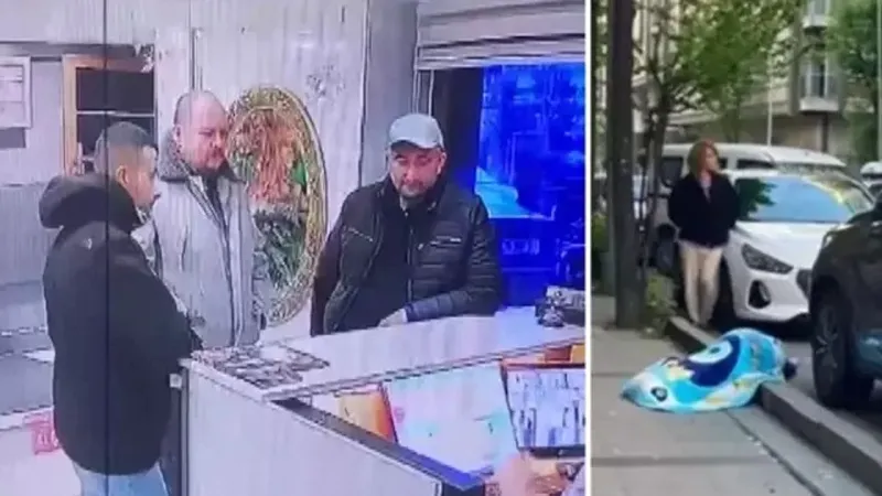 Şişli Cinayeti: Bahar Aksu'nun Katilleri Keşif Yapmış!
