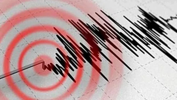 Muğla Sallandı! Datça Açıklarında 6 Şiddetinde Deprem!