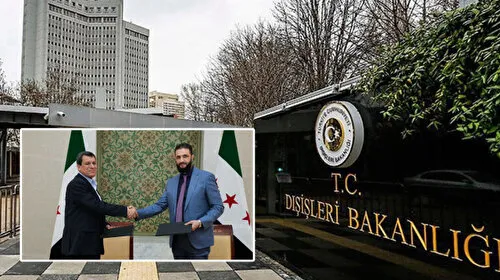 Suriye'de Siyasi Dönüşüm: Türkiye'den Kritik Mutabakat Çağrısı!