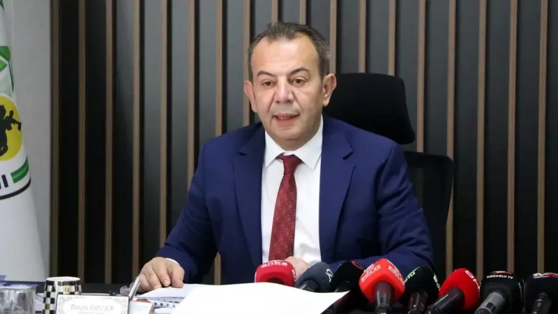 Tanju Özcan'dan Kartalkaya Açıklaması: İstifa Eder Miydim?