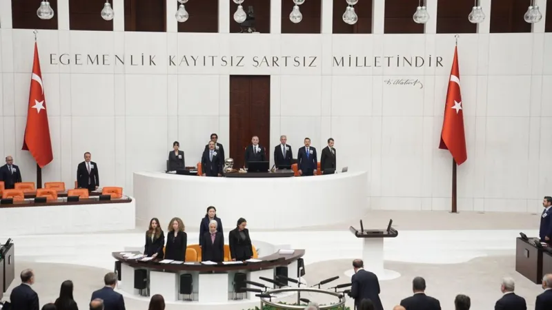 Sırrı Süreyya Önder Vefatı: TBMM'de Duygu Dolu Anma Töreni