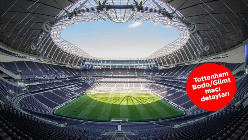 Tottenham Bodo/Glimt Maçı: Saat Kaçta? Hangi Kanalda? Şok Gelişme!