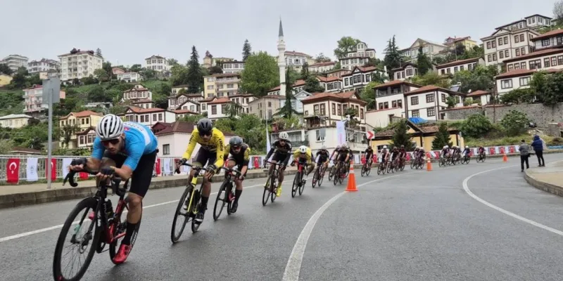 Trabzon'da Bisiklet Şöleni! Türkiye Kupası Kazananları Kimler?