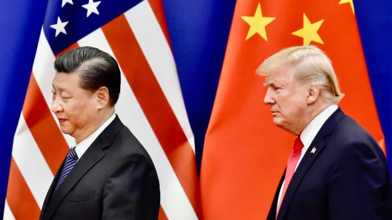 Trump'tan Çin Açıklaması: Anlaşma İçin Can Atıyorlar!
