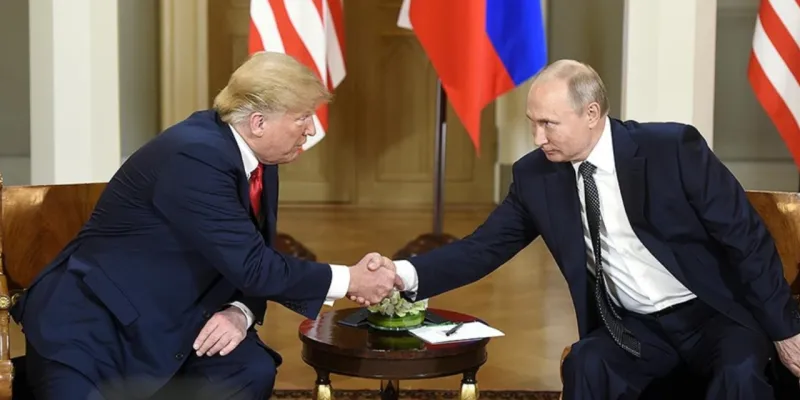 Trump'tan Bomba Putin İtirafı! Dünya Şaşkın