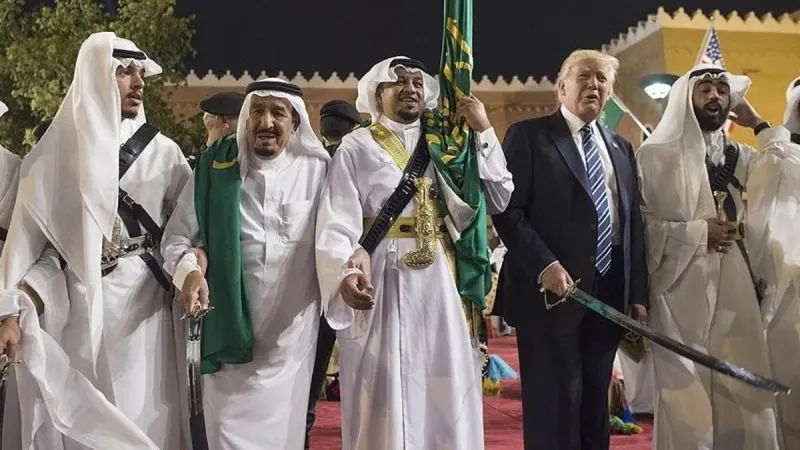 Trump'tan Körfez Zirvesi! Riyad'da Neler Olacak?