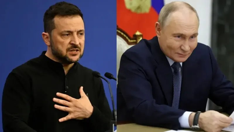 Trump ve Zelenskiy Görüştü: Enerjide Kısmi Ateşkes Sağlandı