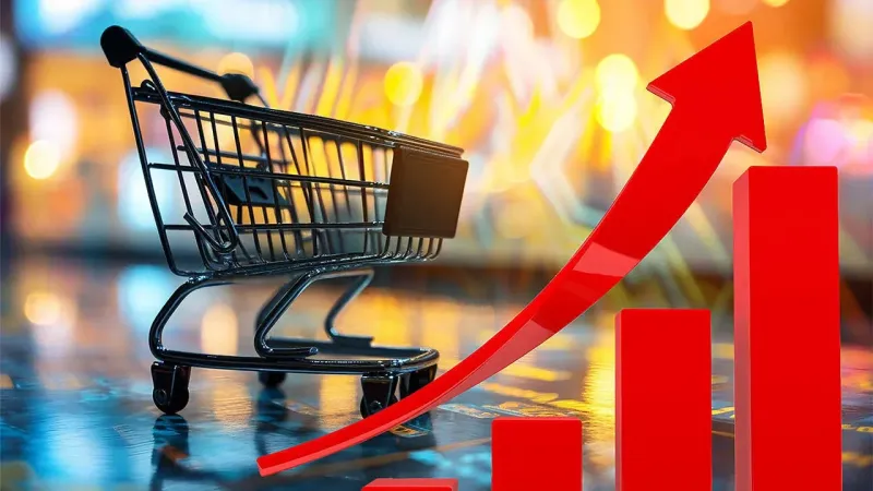 Nisan Enflasyonu Şoku! TÜİK Rakamları Dudak Uçuklattı