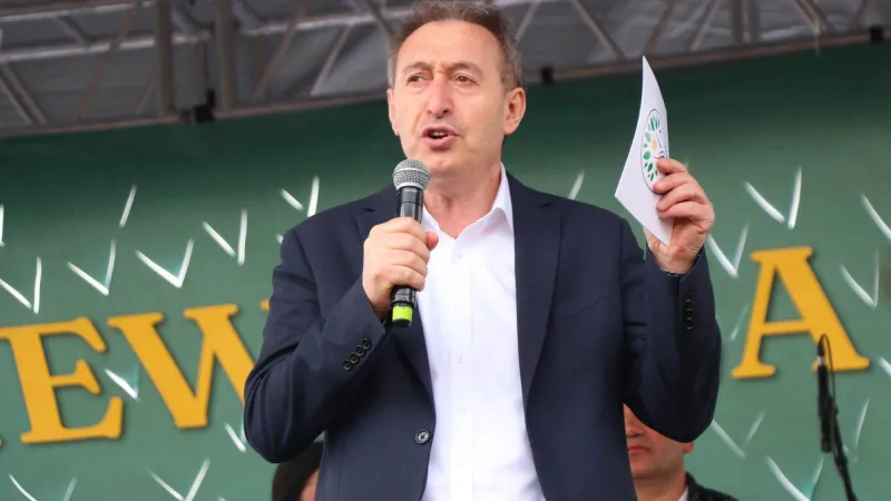 Tuncer Bakırhan'dan Özerklik Açıklaması: İstedik mi? İşte Cevabı!