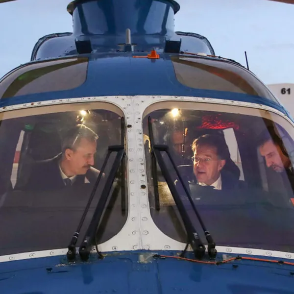 Rutte'den Türk Savunma Sanayiine Övgü! Türkiye'nin Gücü Ortada