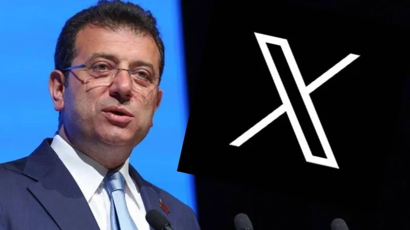 İmamoğlu'nun X Hesabı Neden Engellendi? Şok Açıklama!