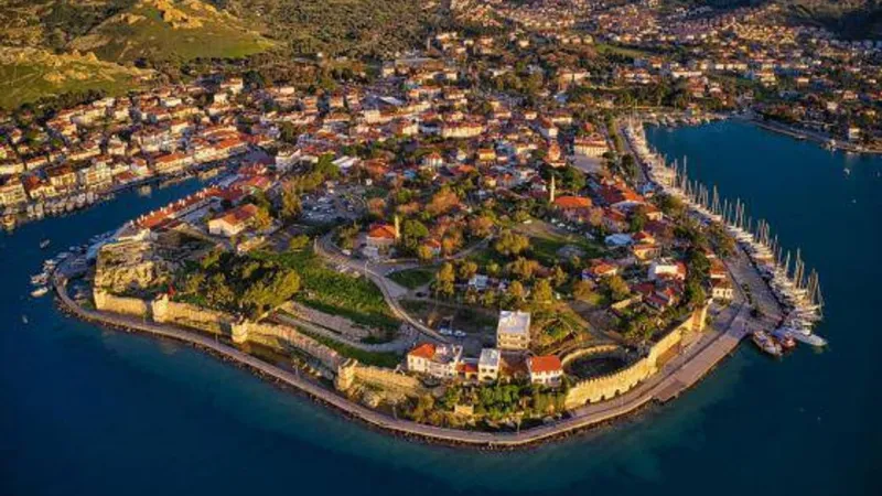 Yabancıların Gözdesi: İşte Arsa ve Tarla Alınan 10 Şehir!