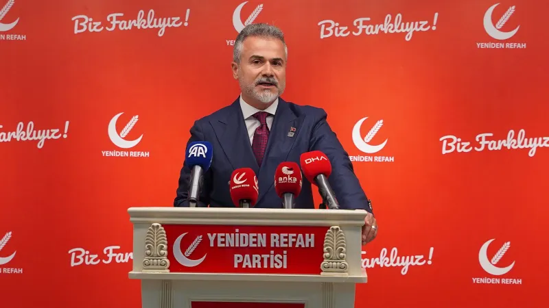 Yeniden Refah'tan Terör Açıklaması: Barışa Destek, Ama Şartlar Ne?