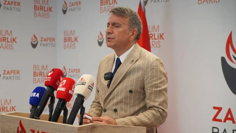 Zafer Partili'den Bakan Tunç'a Mistik Soru: Soruşturma Başladı!