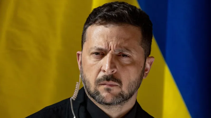 Zelenski'den Şok Çağrı: Putin'i Türkiye'de Bekliyorum!