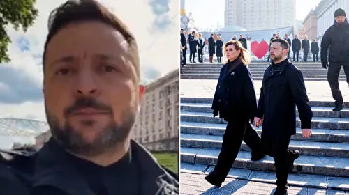 Zelenski'den Şok Sözler: Rusya Değişecek Mi, Dünya Mı?