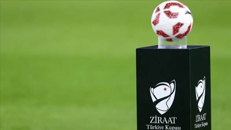 Türkiye Kupası Yarı Final Heyecanı Başlıyor! İşte Maç Programı