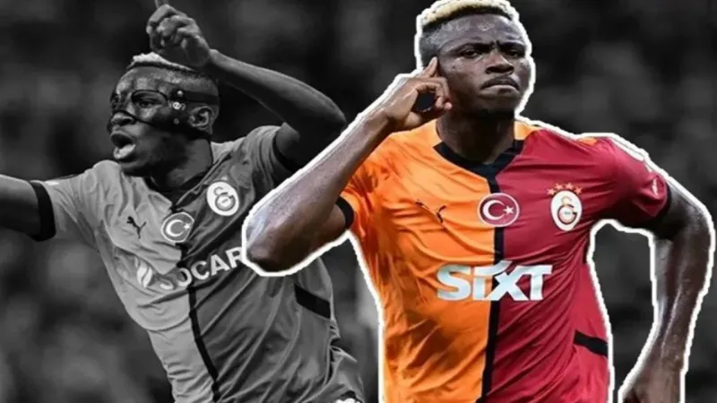 Osimhen'de son viraja girildi! Napoli inadını bıraktı