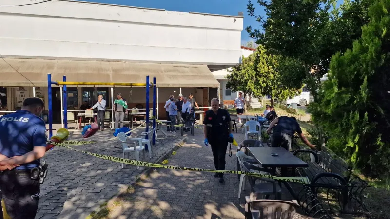 Otobüs Şoförleri Küfürleşti, Silahlar Çekildi: Bursa'da Kanlı Kavga!