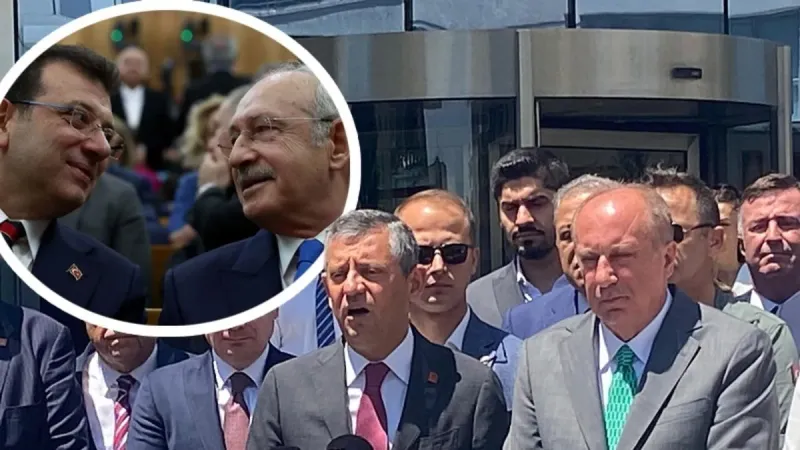 CHP'de Yalanlama Krizi! İmamoğlu, Kılıçdaroğlu, Özel Arasında Neler Oluyor?