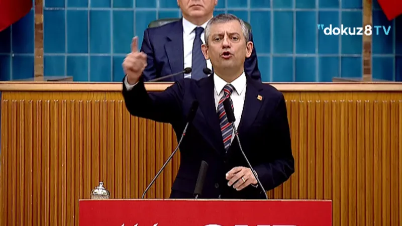 Özgür Özel, Gadir-i Hum Bayramı'nı kutladı