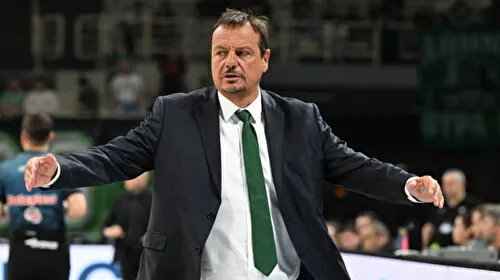 Ergin Ataman'a Şok Ceza! Panathinaikos'ta Neler Oluyor?