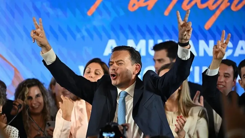 Portekiz'de Seçim Sonrası Şok! Azınlık Hükümeti mi Geliyor?