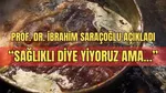 Saraçoğlu'ndan Şok Uyarı! Sağlıklı Sandığımız O Besin Zehir mi?
