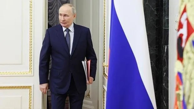 Putin'den Şok Ziyaret! İlhak Bölgelerinde Neler Oluyor?