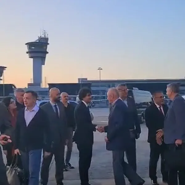 Rusya heyeti İstanbul’a geldi