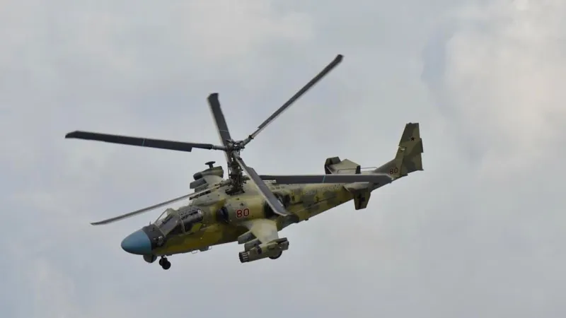 Rusya: Putin'in helikopterine saldırı girişimi oldu