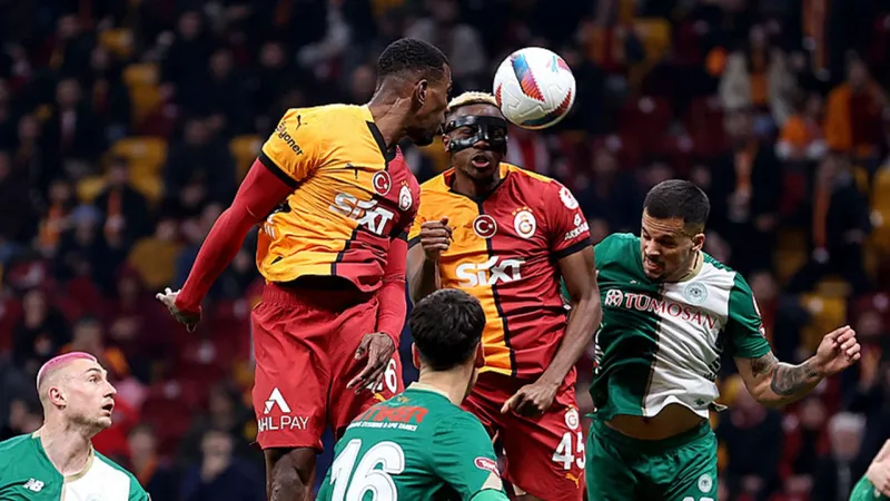 Cuesta'nın Galatasaray Macerası Bitiyor Mu? Şok Ayrılık İddiası!