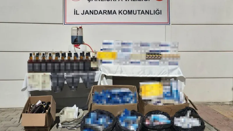 Şanlıurfa'da Kaçak Operasyonu! Gözaltılar Şoke Etti
