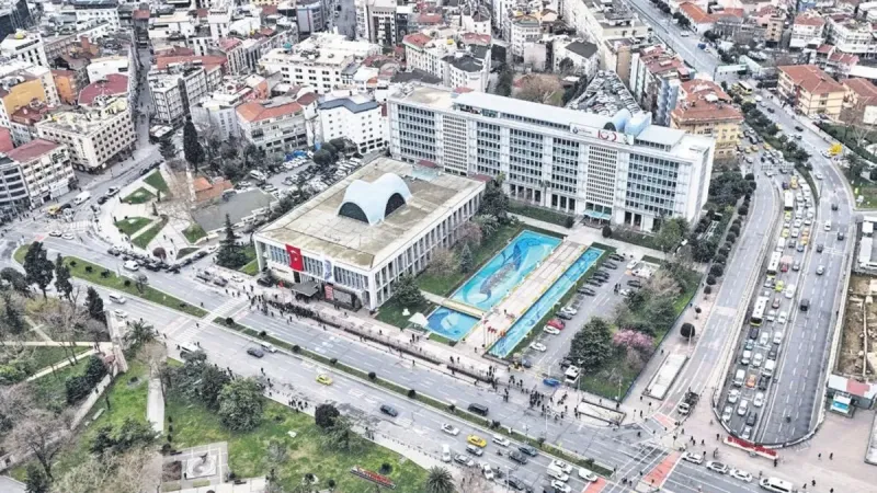 Saraçhane'de Rüşvet Çarkı! Dolar Çantası Kimlere Gitti?