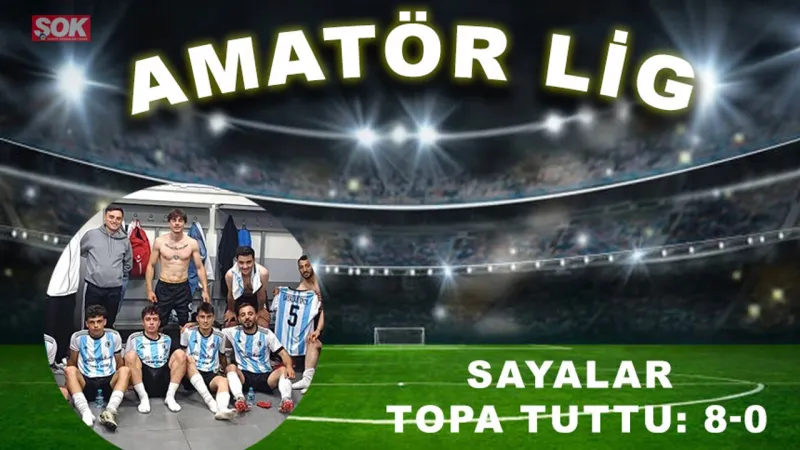 Sayalar topa tuttu: 8-0