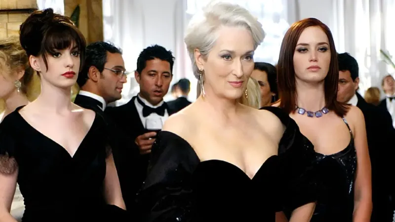 "Şeytan Prada Giyer" Geri Dönüyor! Moda Dünyası Şokta!