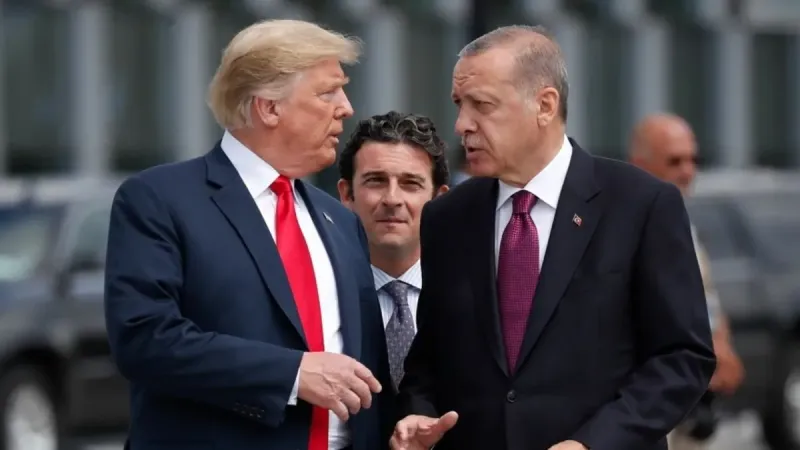 Erdoğan'dan İsrail'e Soğuk Duş! ABD-Türkiye İş Birliği Alarm Zilleri Çalıyor